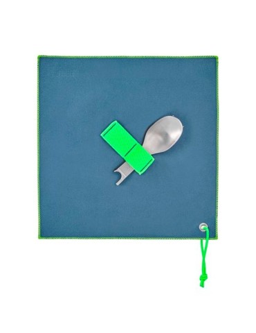 Opinel Picknick Accessoires - Elegantes Besteckset für... 2