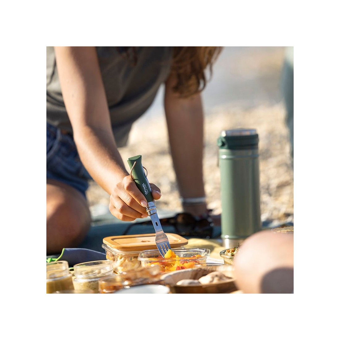 Accessori Picnic Opinel: Stile e Sostenibilità