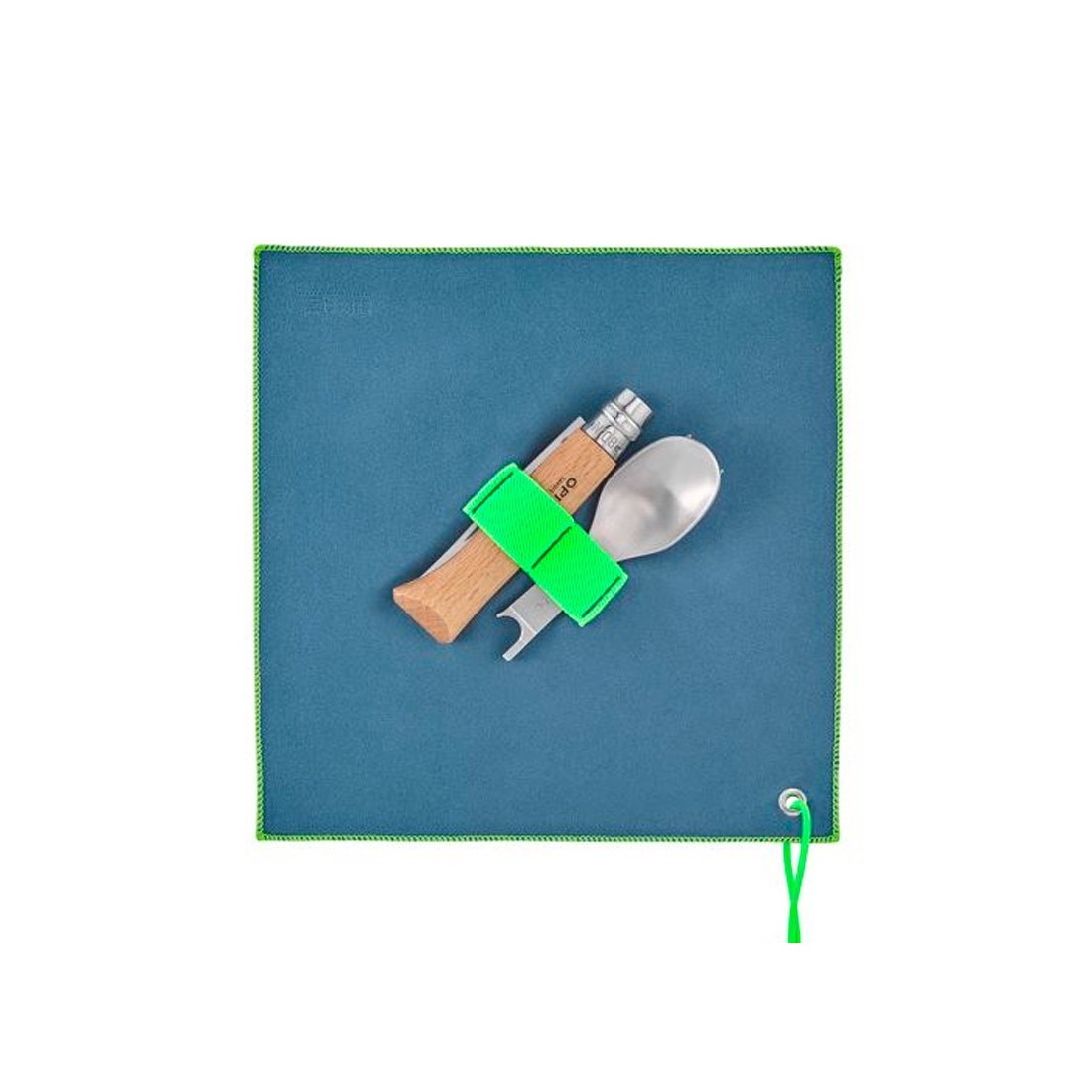 Kit Almoço Opinel - Elegância e Sustentabilidade