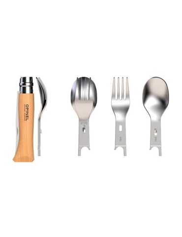 Opinel Picnic Kit - Elegance & Sustainability for Any Meal