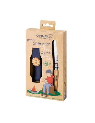 Trousse Opinel Junior pour Enfants - Sécurité et Créativité