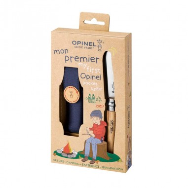 My first Opinel children's pencil case