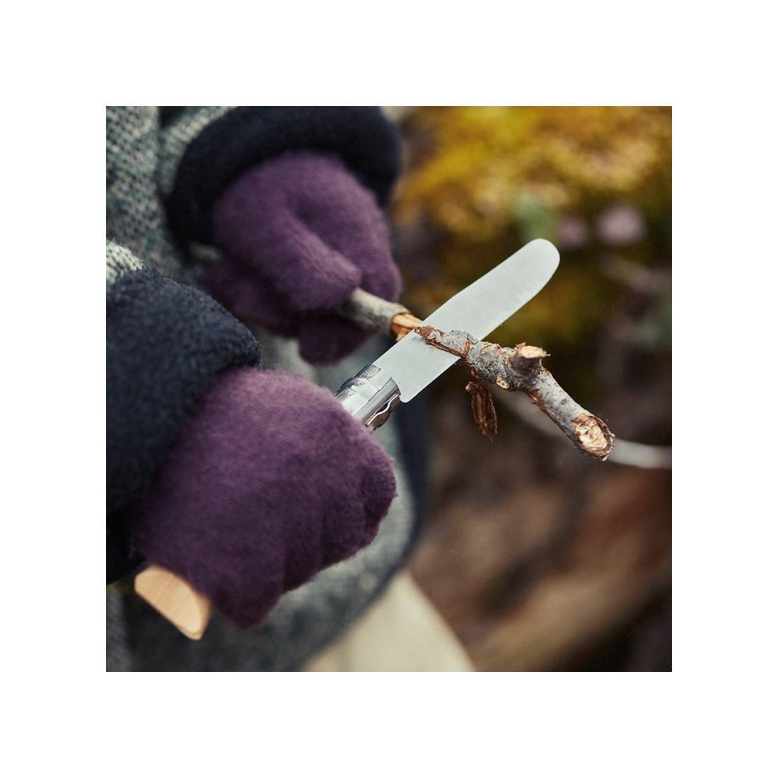 Opinel Children's Pencil Case - Safe & Durable Gift