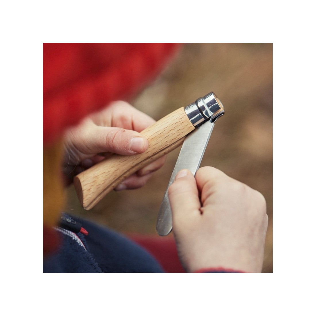 Mein Erster Opinel Kinderkoffer – Sicher & Kreativ