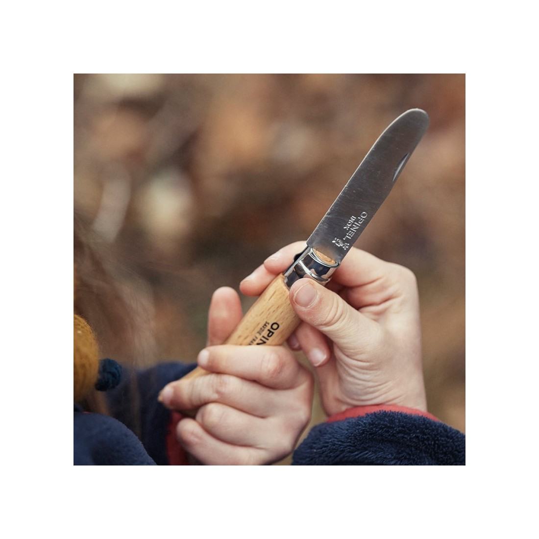 Trousse Opinel Junior pour Enfants - Sécurité et Créativité