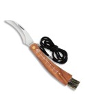 Coltello Funghi Manico Curvo - Precisione e Comfort