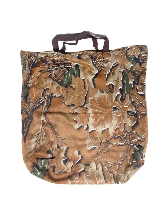 Sac de Collecte Imprimé Feuilles - Style & Fonctionnalité Sac de Collecte Imprimé Feuilles - Style & Fonctionnalité