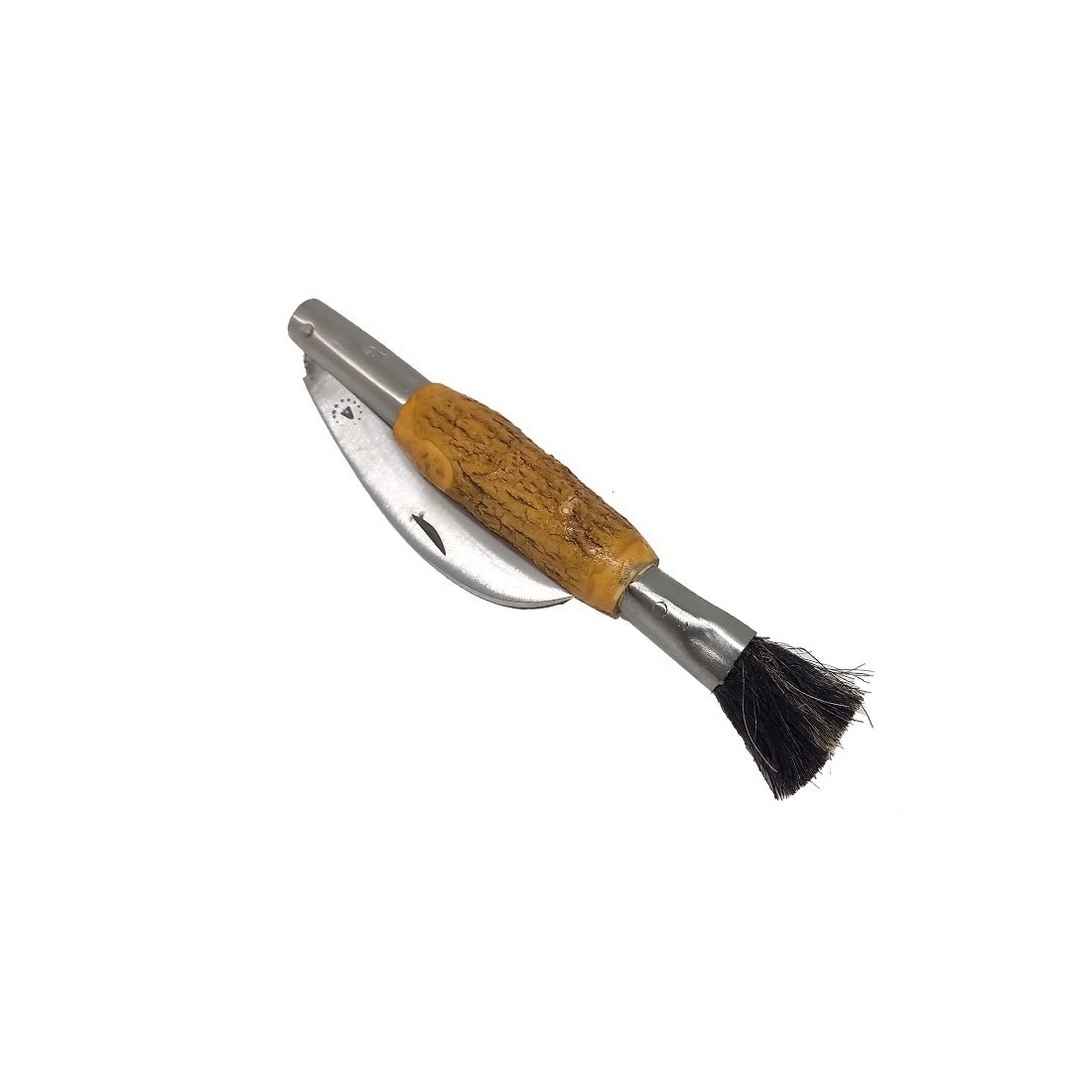 Couteau à Champignons Artisanal Taramundi Raíz