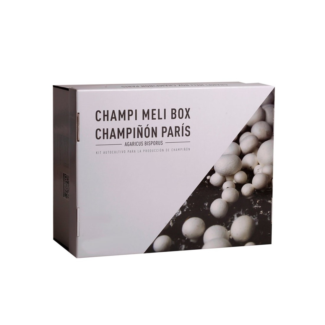 Paris Mushroom Kit 7kg - Grow Fresh Mushrooms at Home