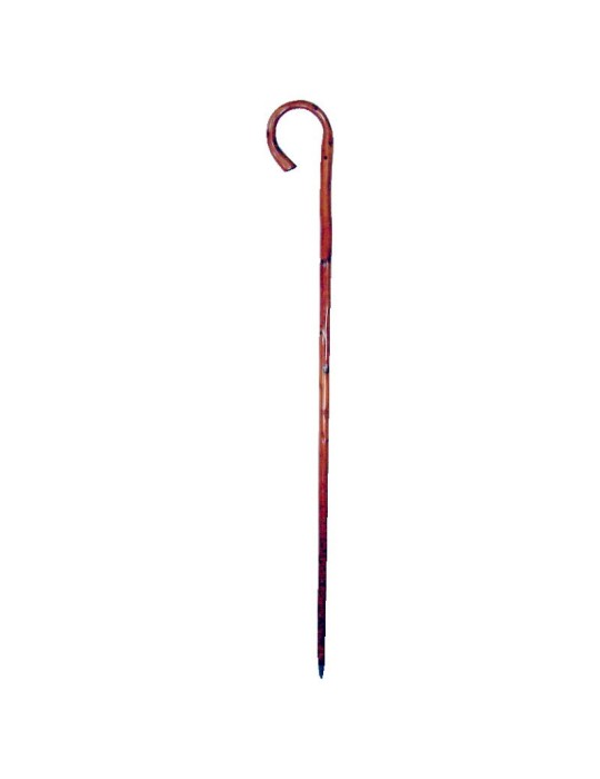Bengala de Peregrino Castanha 150cm - Segurança e Estilo Bengala de Peregrino Castanha 150cm - Segurança e Estilo
