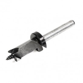 Special pellet drill bit...