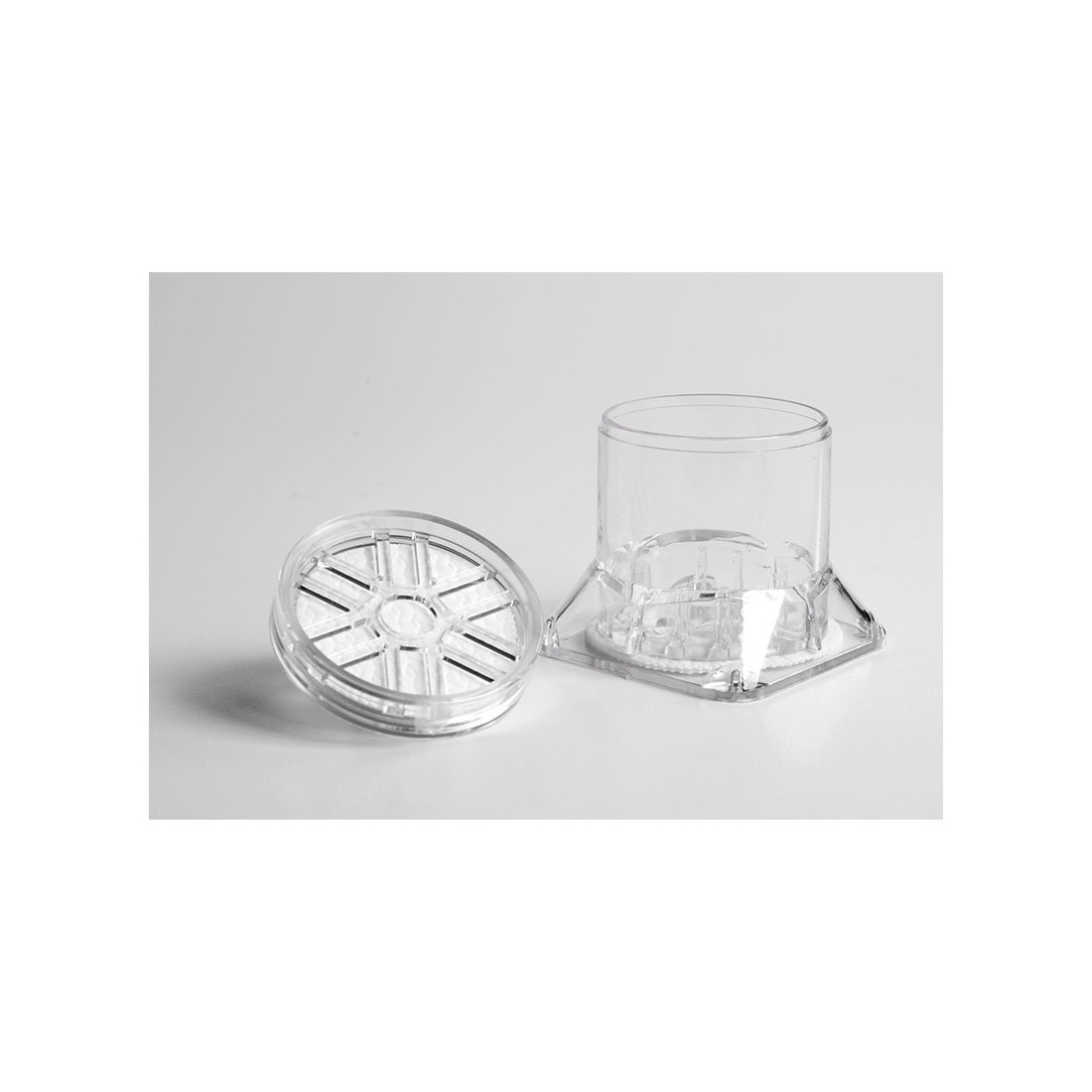 Contenedor Expositor Tuberpack para Trufa Gourmet