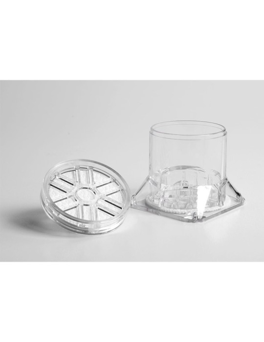 Tuberpack Display Container for Gourmet Truffle