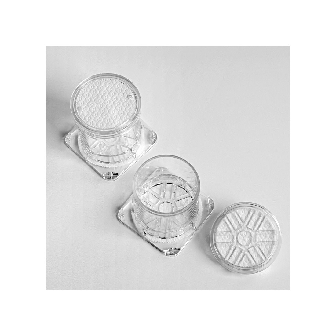 Contenedor Expositor Tuberpack para Trufa Gourmet