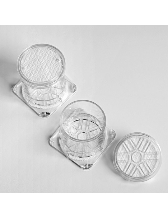 Contentor Expositor Tuberpack para Trufa Gourmet