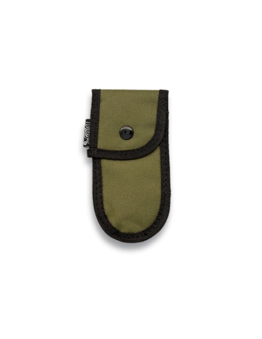 Bainha Proteção Faca Verde 13x6 Bainha Proteção Faca Verde 13x6