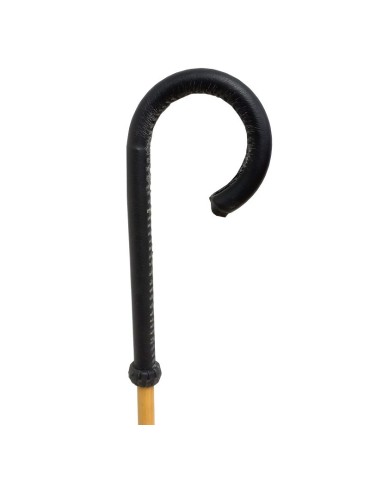 Canna di Giunco Rivestita in Pelle - Eleganza e Comfort 2