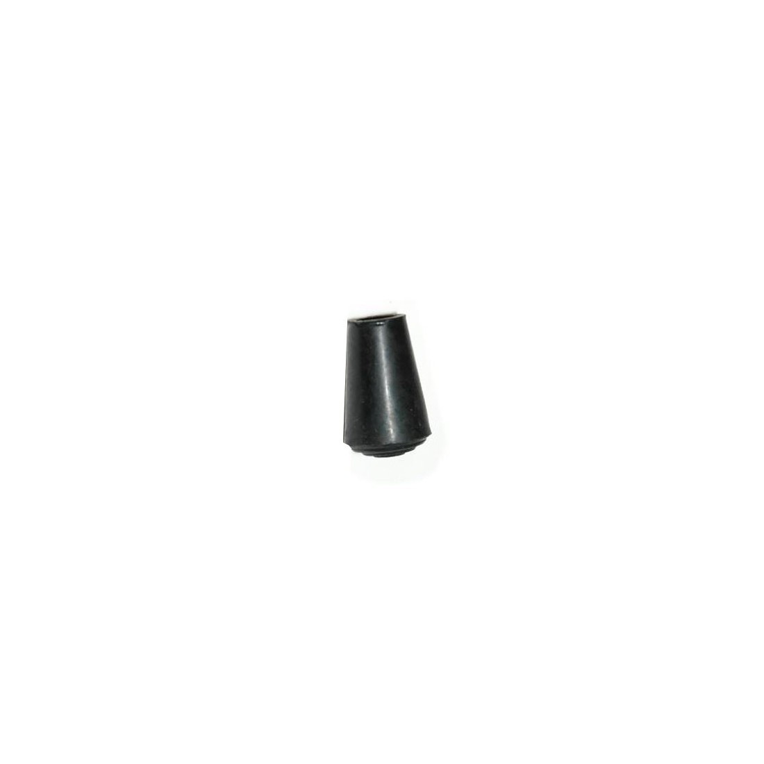 Punta Bastón Goma 8mm Antideslizante y Silenciosa Punta Bastón Goma 8mm Antideslizante y Silenciosa