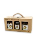 Pack Gourmet Shiitake - 100% Ecologico e Vegan