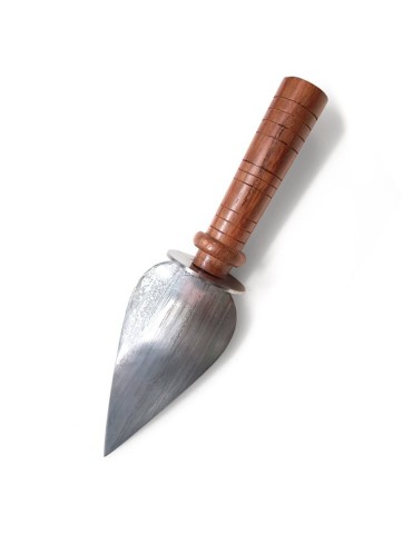Facão de Caça à Trufa em Aço Damasco