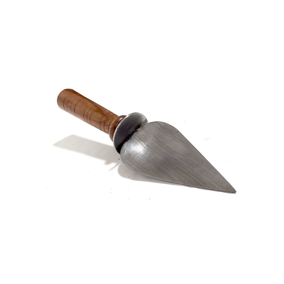 Damascus Steel Truffle Knife - Precision Hunting Tool