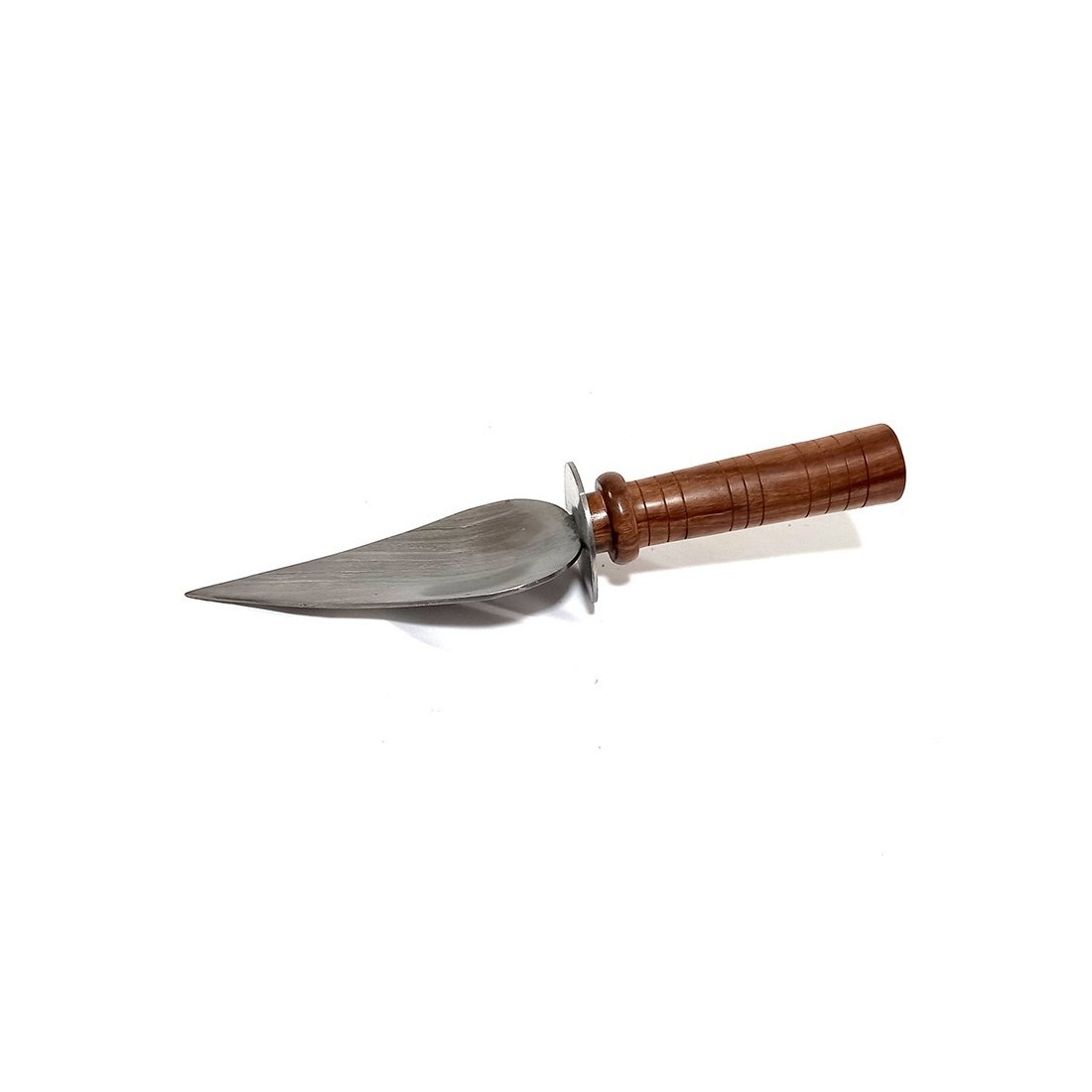 Damascus Steel Truffle Knife - Precision Hunting Tool