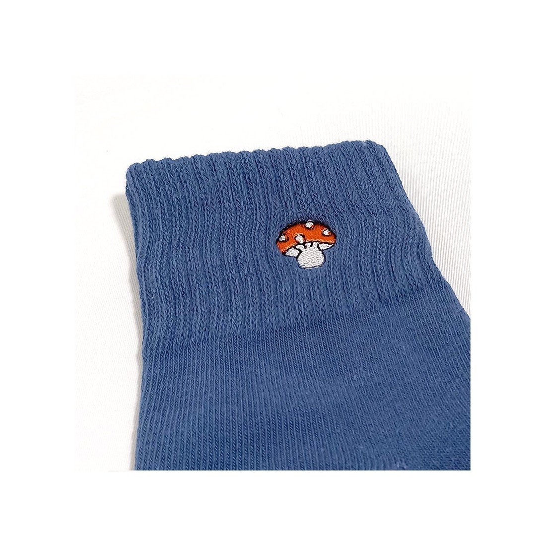 Meias Estampadas Cogumelos | Originalidade e Conforto