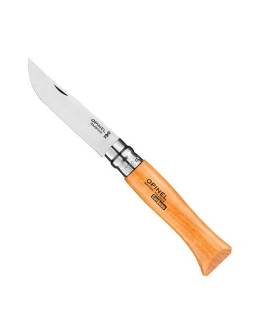 Faca Opinel N°09 Carbono - Qualidade Francesa