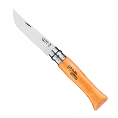 OPINEL Faca de aço inoxidável 09 Carbono