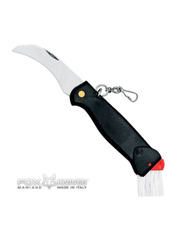 Black Fox 406 Mushroom Knife - Durability & Style