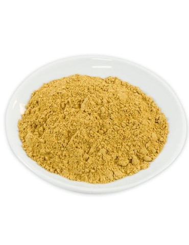 Amanita Caesarea Saffron Flour - Enhance Dishes with...