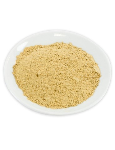 Farinha de Trombeta Amarela Granel - Sabor Intenso e...