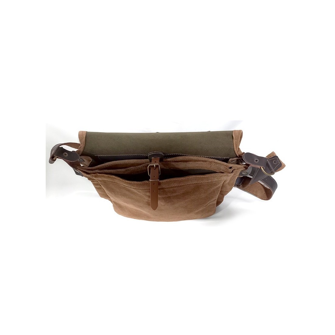 Mochila Trufera Sarja Resistente e Prática