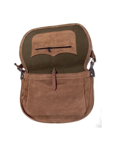 Trüffel-Rucksack Spaltleder – Outdoor & Stil 2