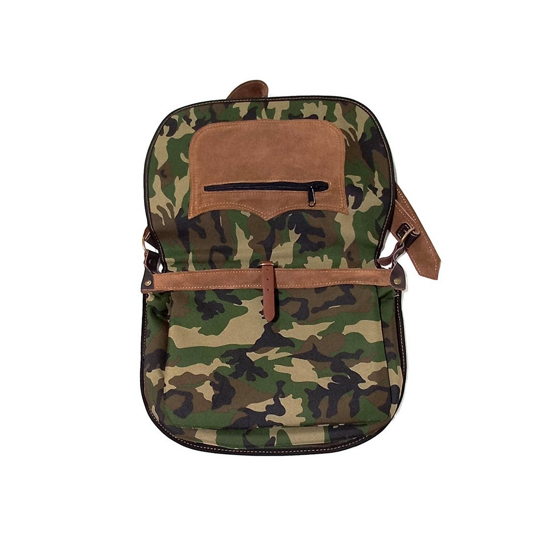 Camouflage Trüffel Tasche – Stil & Funktion