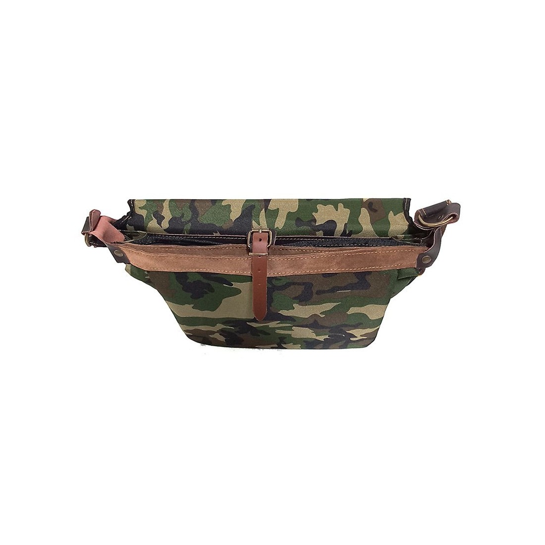 Camouflage Trüffel Tasche – Stil & Funktion