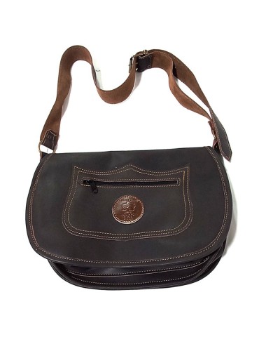 Mochila em Couro para Trufas - Elegância e Praticidade