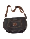Morral Trufero Cuero Artesanal | Funcional y Elegante