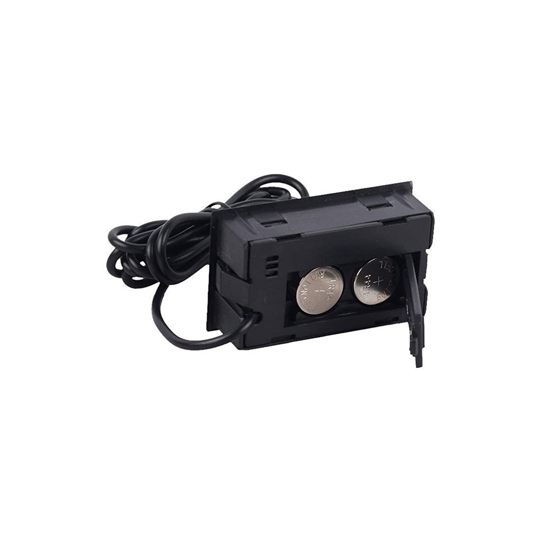 Thermomètre LCD 2 en 1 avec Hygromètre Externe