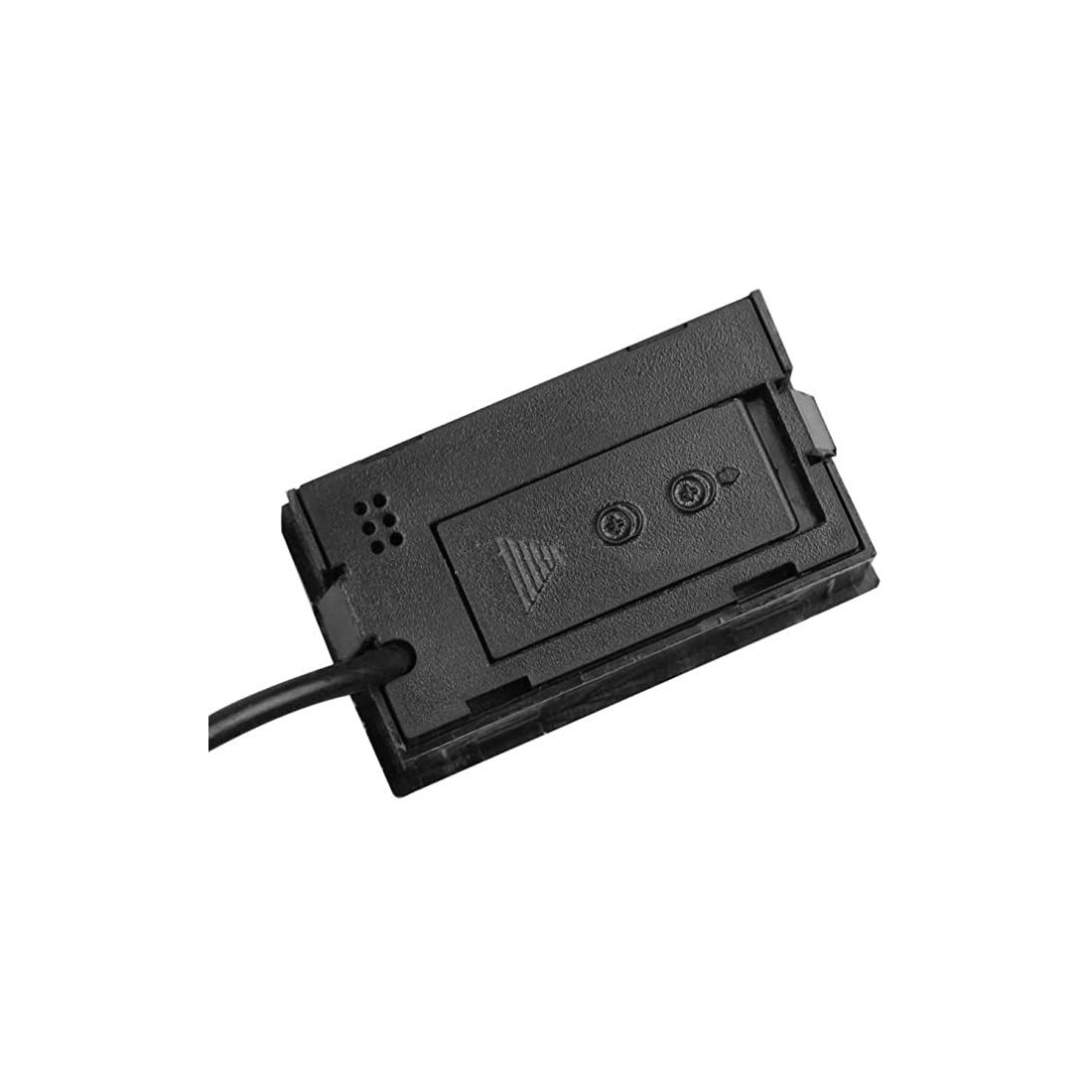 Thermomètre LCD 2 en 1 avec Hygromètre Externe