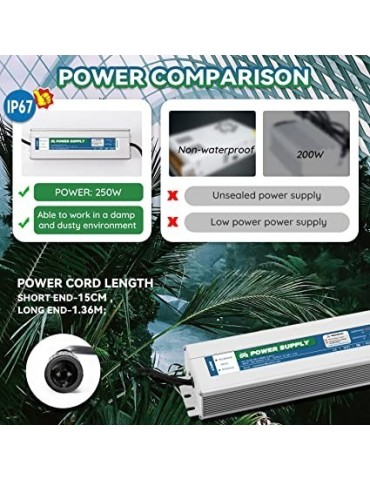 Generator di Nebbia a 6 Teste - Atmosfera Magica e... 2