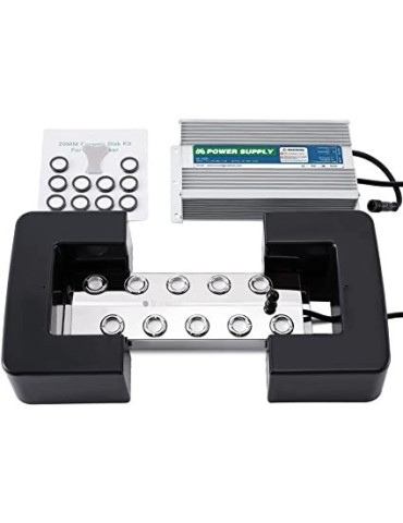 Générateur de Brume 10 Têtes - Technologie Ultrasonique