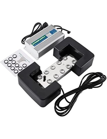 Nebelmaschine 12 Köpfe – Magisches Ambiente & Luftreinigung