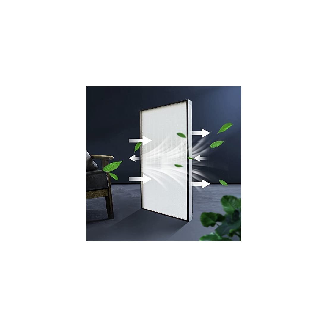 Hotte à Flux Laminaire 220V 50HZ - Filtration 99,995%