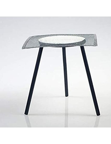 Set Lampada Bruciatore Alcool Supporto Elegante 2