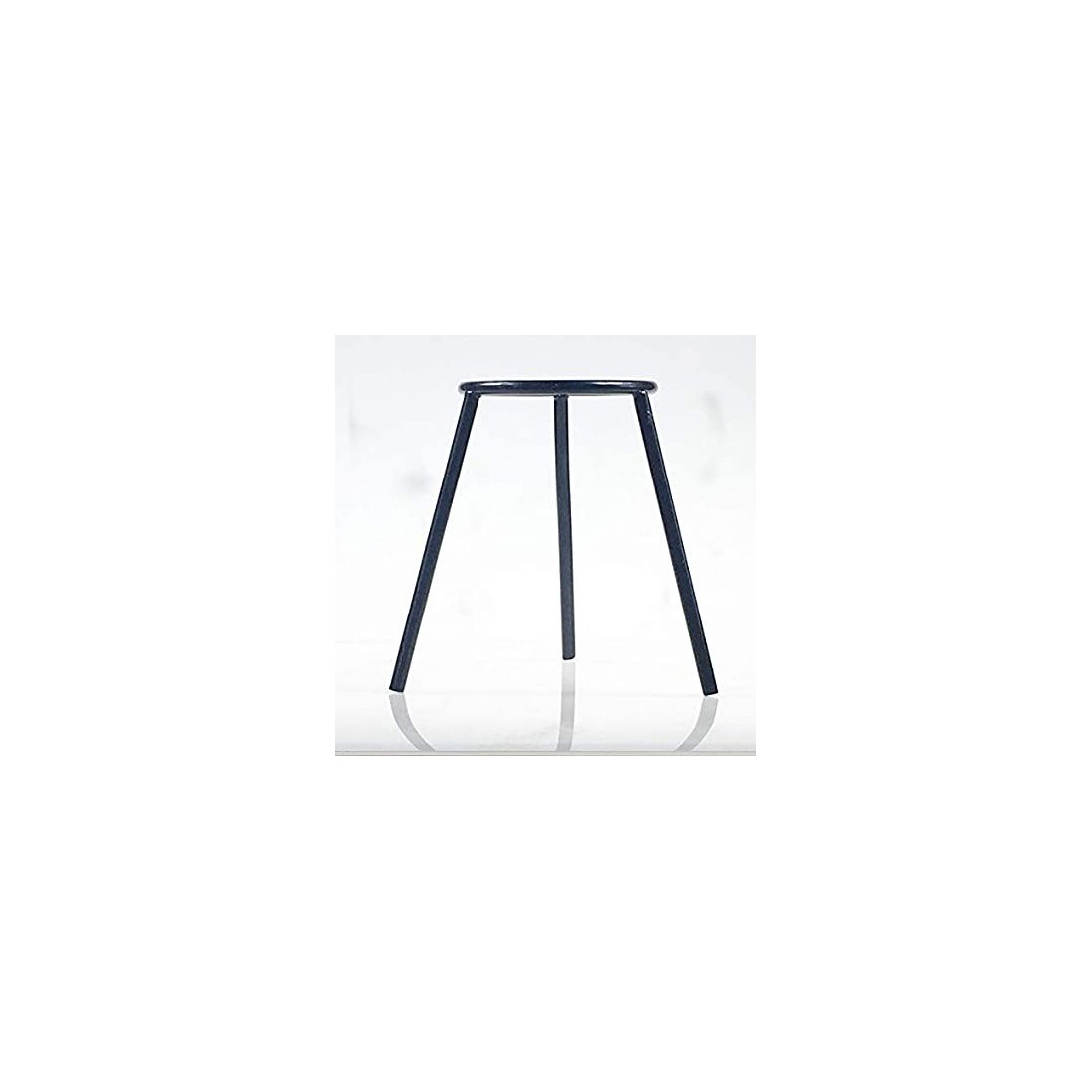 Set Lampada Bruciatore Alcool Supporto Elegante