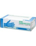 Luvas de Nitrilo, 100 Unid - Proteção e Conforto Máximos