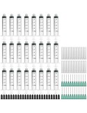 Siringa 10 ml Accessori - Precisione Laboratorio