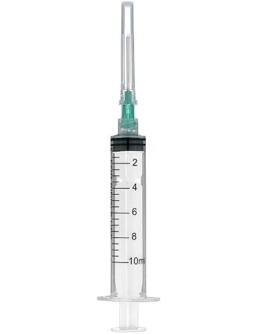 Jeringa de 10 ml con... 2