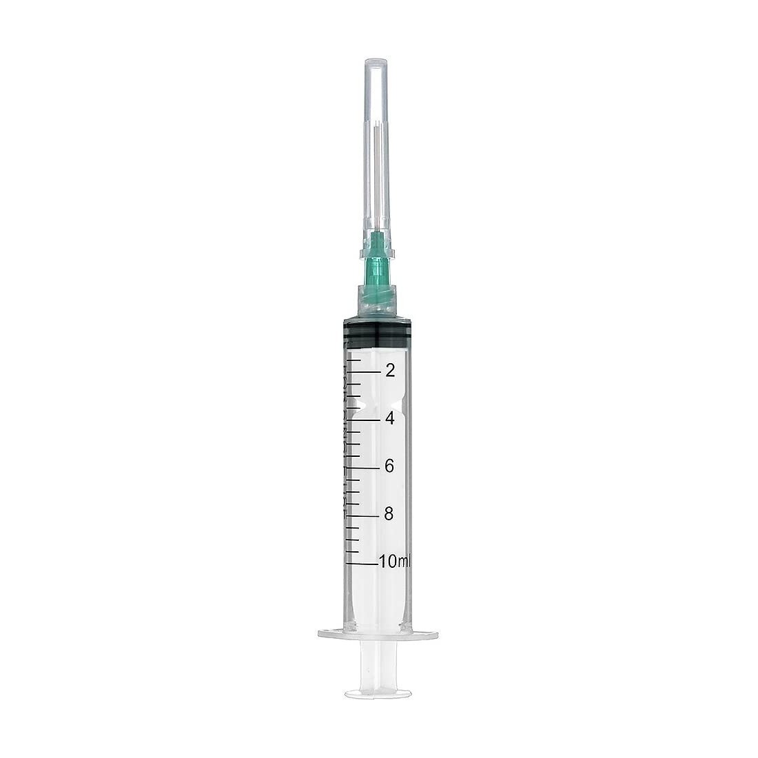 10 ml Syringe with Accessories | Precise & Versatile Lab...